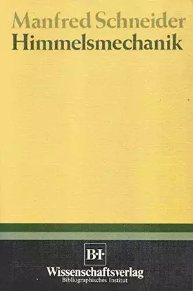 Couverture du produit · Himmelsmechanik