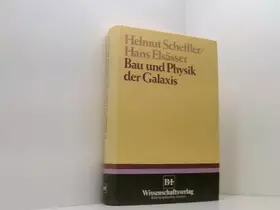 Couverture du produit · Bau und Physik der Galaxis