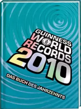 Couverture du produit · Guinness World Records 2010