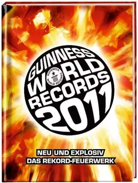 Couverture du produit · Guinness World Records Buch 2011