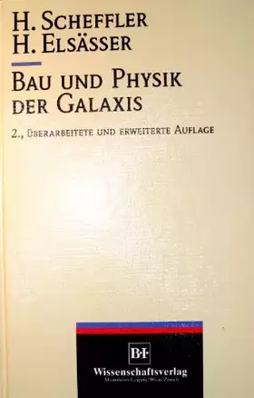Couverture du produit · Bau und Physik der Galaxis