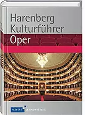 Couverture du produit · Harenberg Kulturführer Oper