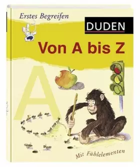 Couverture du produit · Von A bis Z (Duden - Erstes Begreifen)