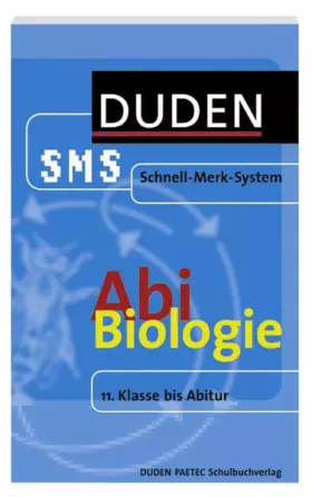 Couverture du produit · Abi Biologie