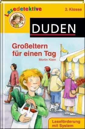 Couverture du produit · Grosseltern fur einen Tag