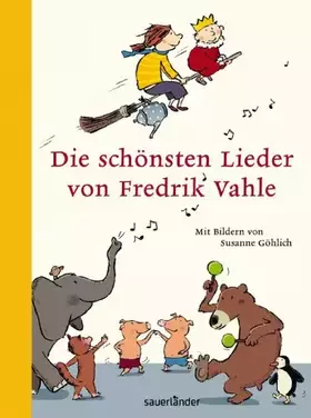 Couverture du produit · Die schönsten Lieder von Fredrik Vahle