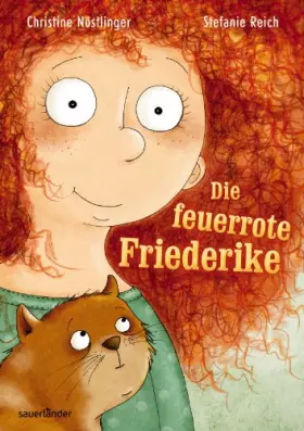 Couverture du produit · Die feuerrote Friederike