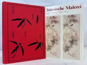 Couverture du produit · Chinesische Malerei - Geschichte, Technik, Theorie