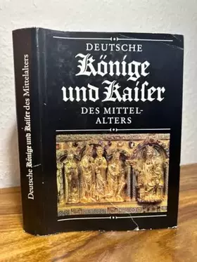 Couverture du produit · Deutsche Könige und Kaiser des Mittelalters