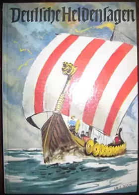 Couverture du produit · Deutsche Heldensagen