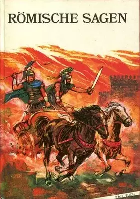Couverture du produit · Römische Sagen