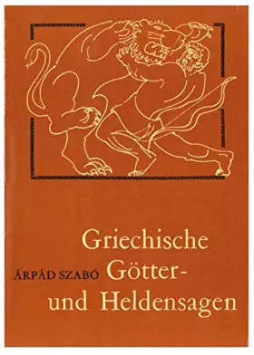 Couverture du produit · Griechische Götter- und Heldensagen