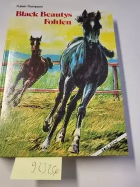 Couverture du produit · Black Beautys Fohlen