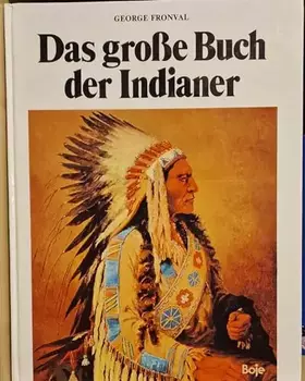 Couverture du produit · Das große Buch der Indianer
