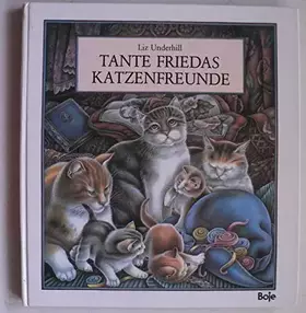 Couverture du produit · Tante Friedas Katzenfreunde