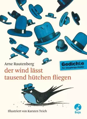 Couverture du produit · der wind lässt tausend hütchen fliegen