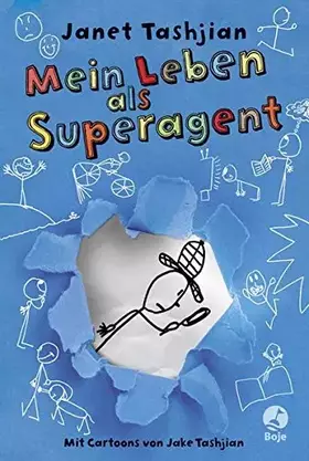 Couverture du produit · Mein Leben als Superagent