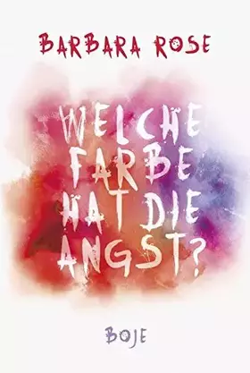 Couverture du produit · Welche Farbe hat die Angst?