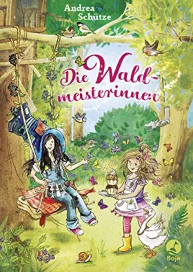 Couverture du produit · Die Waldmeisterinnen