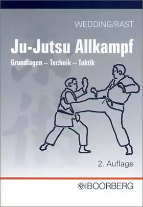 Couverture du produit · Ju-Jutsu Kampf