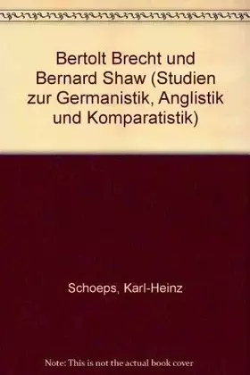 Couverture du produit · Bertolt Brecht und Bernard Shaw