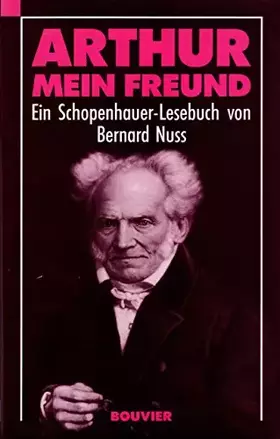 Couverture du produit · Arthur, mein Freund
