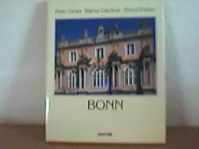 Couverture du produit · Bonn: Bildband