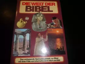 Couverture du produit · Die Welt der Bibel