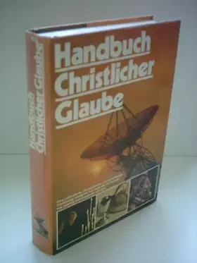 Couverture du produit · Handbuch Christlicher Glaube