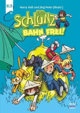 Couverture du produit · Der Schlunz - Bahn frei!