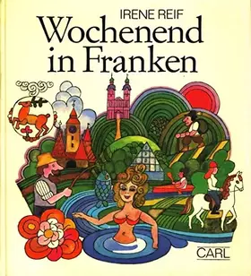 Couverture du produit · Wochenend in Franken