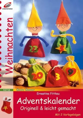 Couverture du produit · Adventskalender