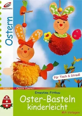 Couverture du produit · Oster-Basteln kinderleicht