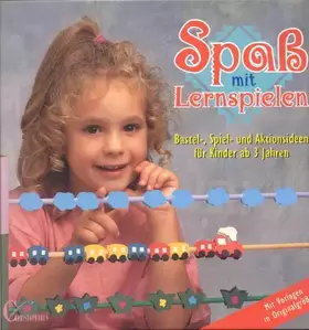 Couverture du produit · Spaß mit Lernspielen