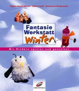 Couverture du produit · Fantasiewerkstatt Winter.