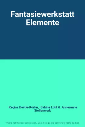 Couverture du produit · Fantasiewerkstatt Elemente