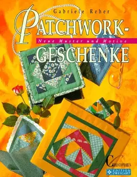 Couverture du produit · Patchwork-Geschenke