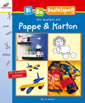 Couverture du produit · Herder 53281 - Bi-Ba-Bastelspass Pappe + Karton