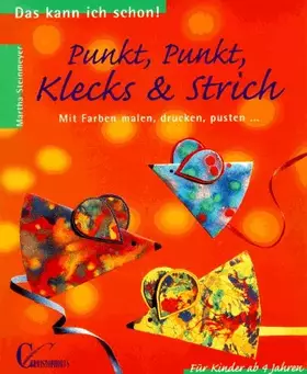 Couverture du produit · Punkt, Punkt, Klecks & Strich