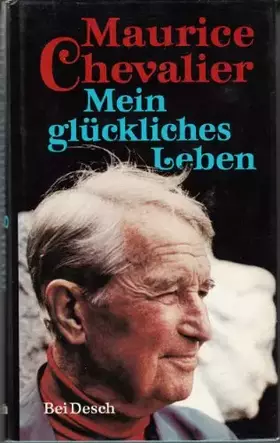 Couverture du produit · Mein glückliches Leben. Erinnerungen