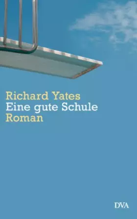 Couverture du produit · Eine gute Schule. Roman