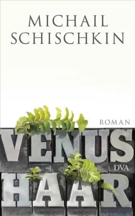 Couverture du produit · Venushaar: Roman