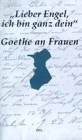 Couverture du produit · 'Lieber Engel, ich bin ganz dein'