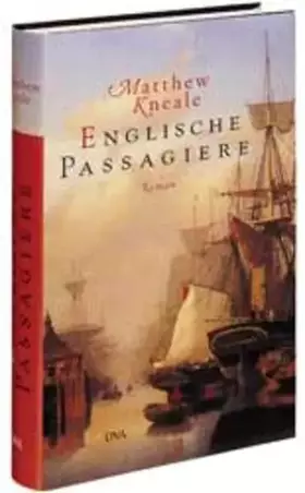Couverture du produit · Englische Passagiere: Roman