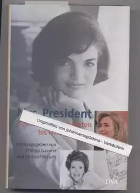 Couverture du produit · Mrs. President