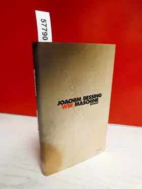 Couverture du produit · Wir Maschine