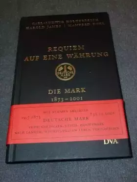 Couverture du produit · Requiem auf eine Währung