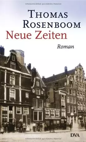 Couverture du produit · Neue Zeiten: Roman