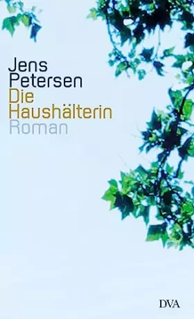 Couverture du produit · Die Haushälterin