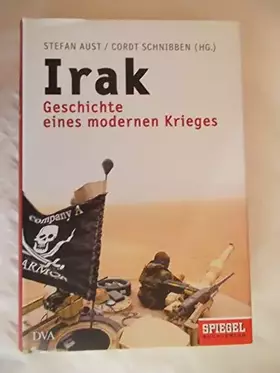 Couverture du produit · Irak. Geschichte eines modernen Krieges.